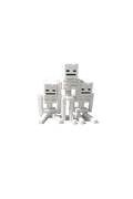 Llavero de Esqueleto Minecraft