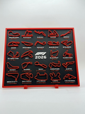 Calendario F1 Año 2026
