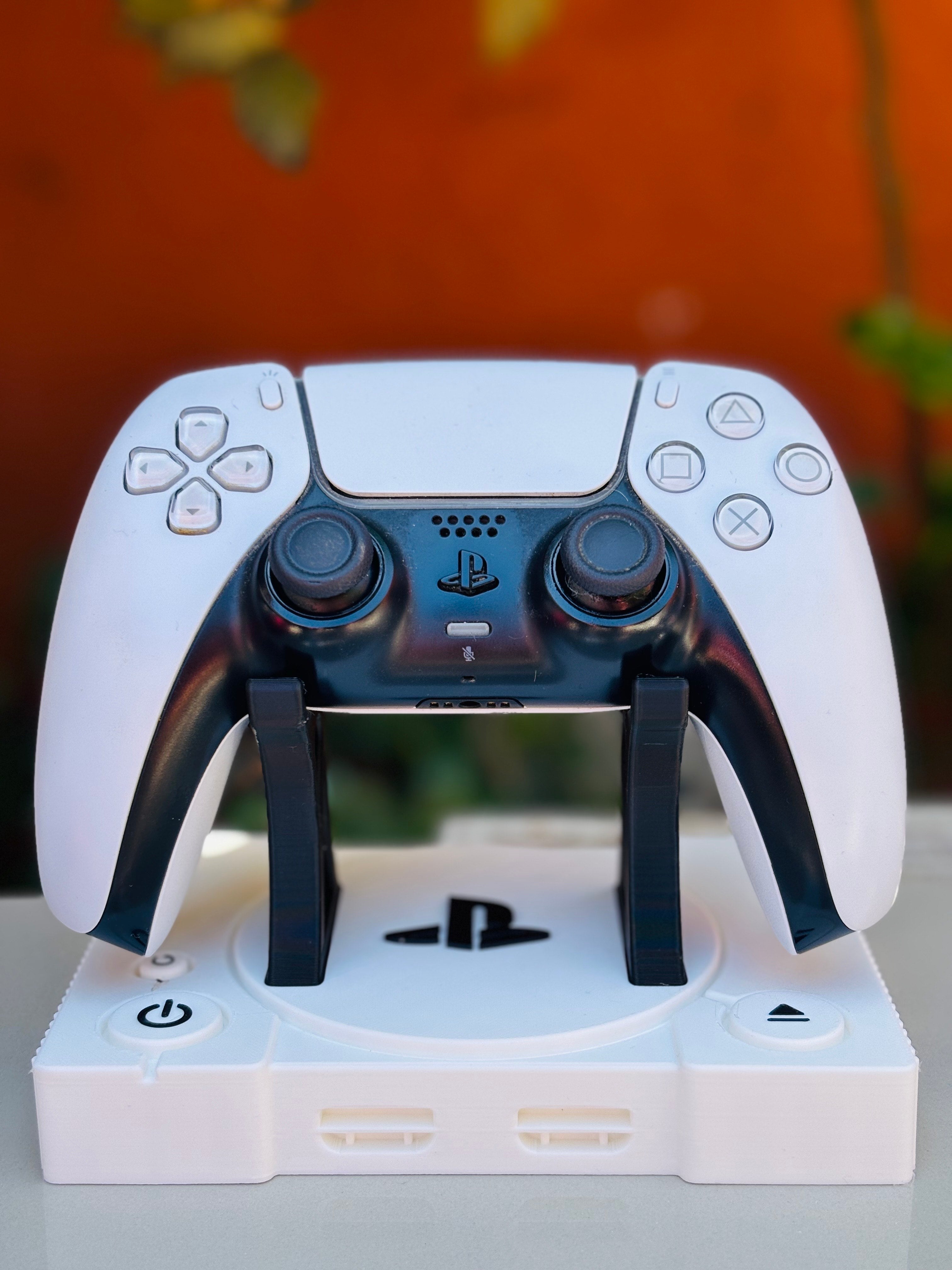 Soporte para Mando de PS5 - Diseño PS1