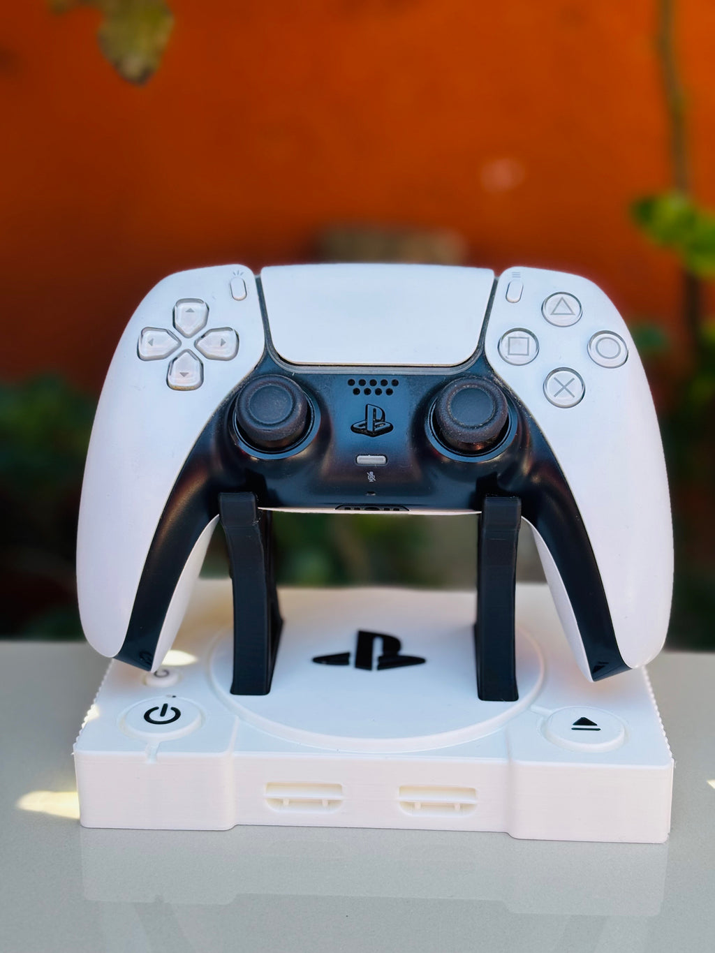 Soporte para Mando de PS5  Diseño PS1