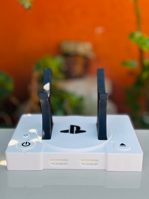 Soporte para Mando de PS5 - Diseño PS1
