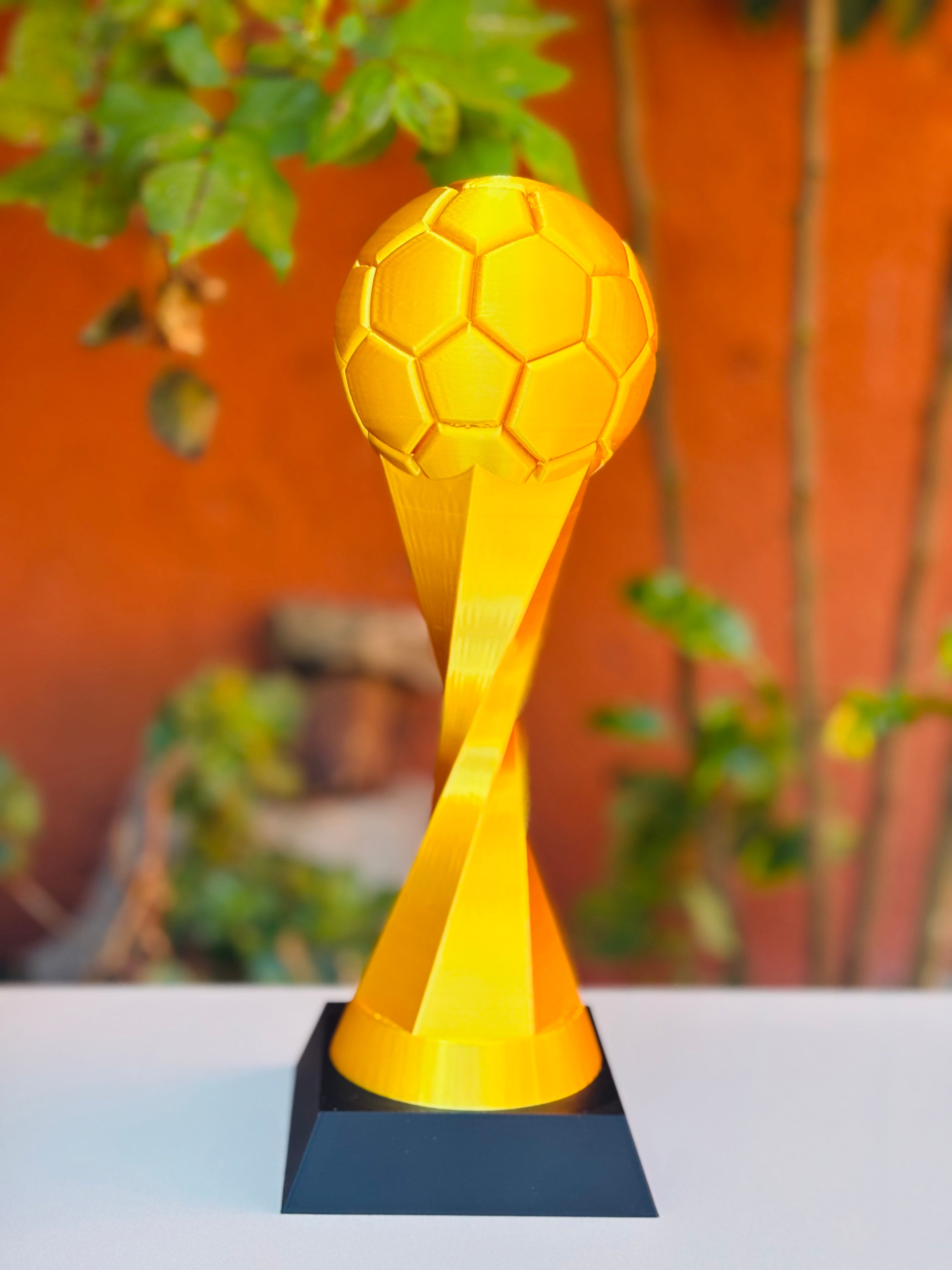 Trofeo de Futbol