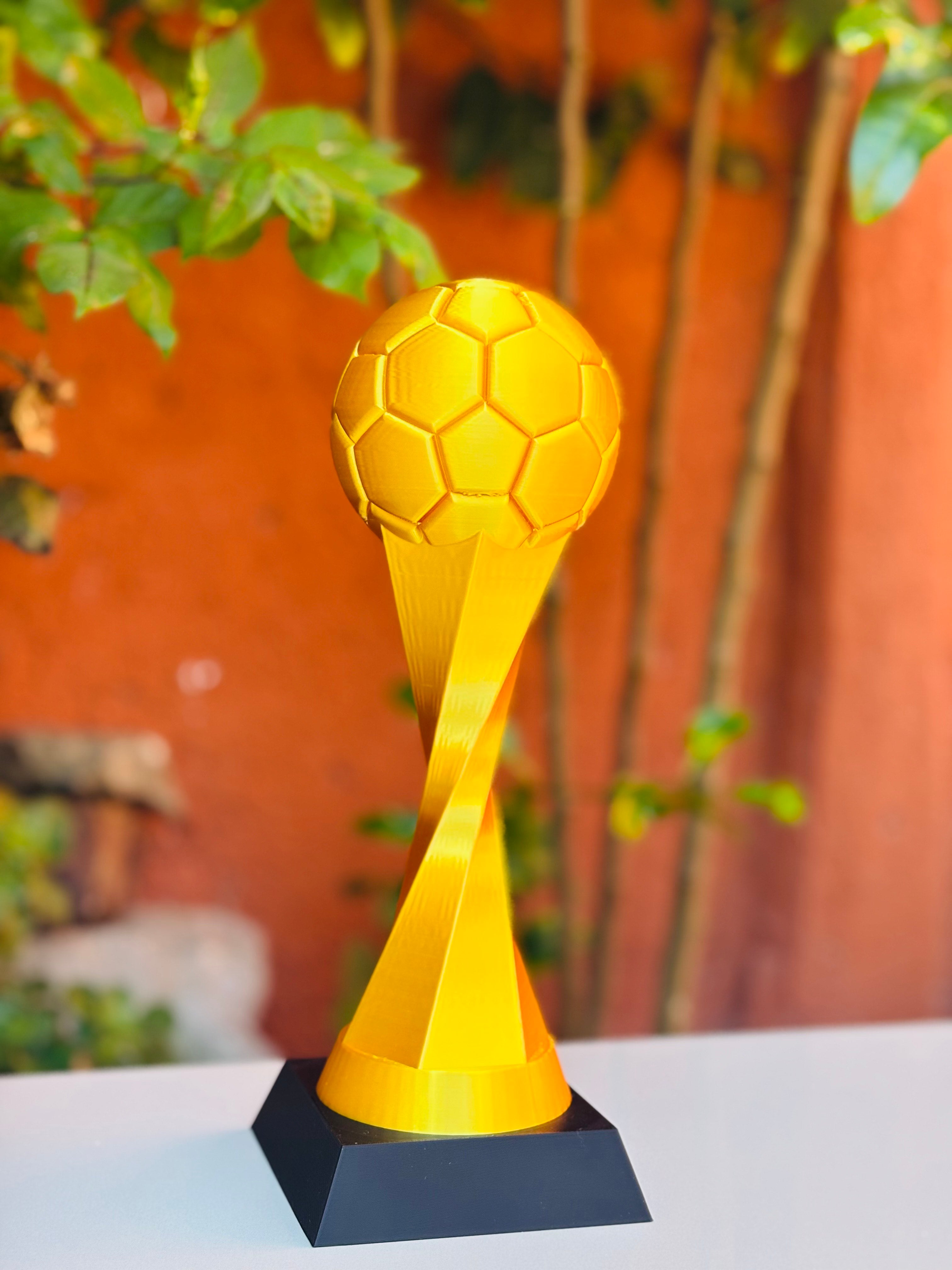Trofeo de Futbol