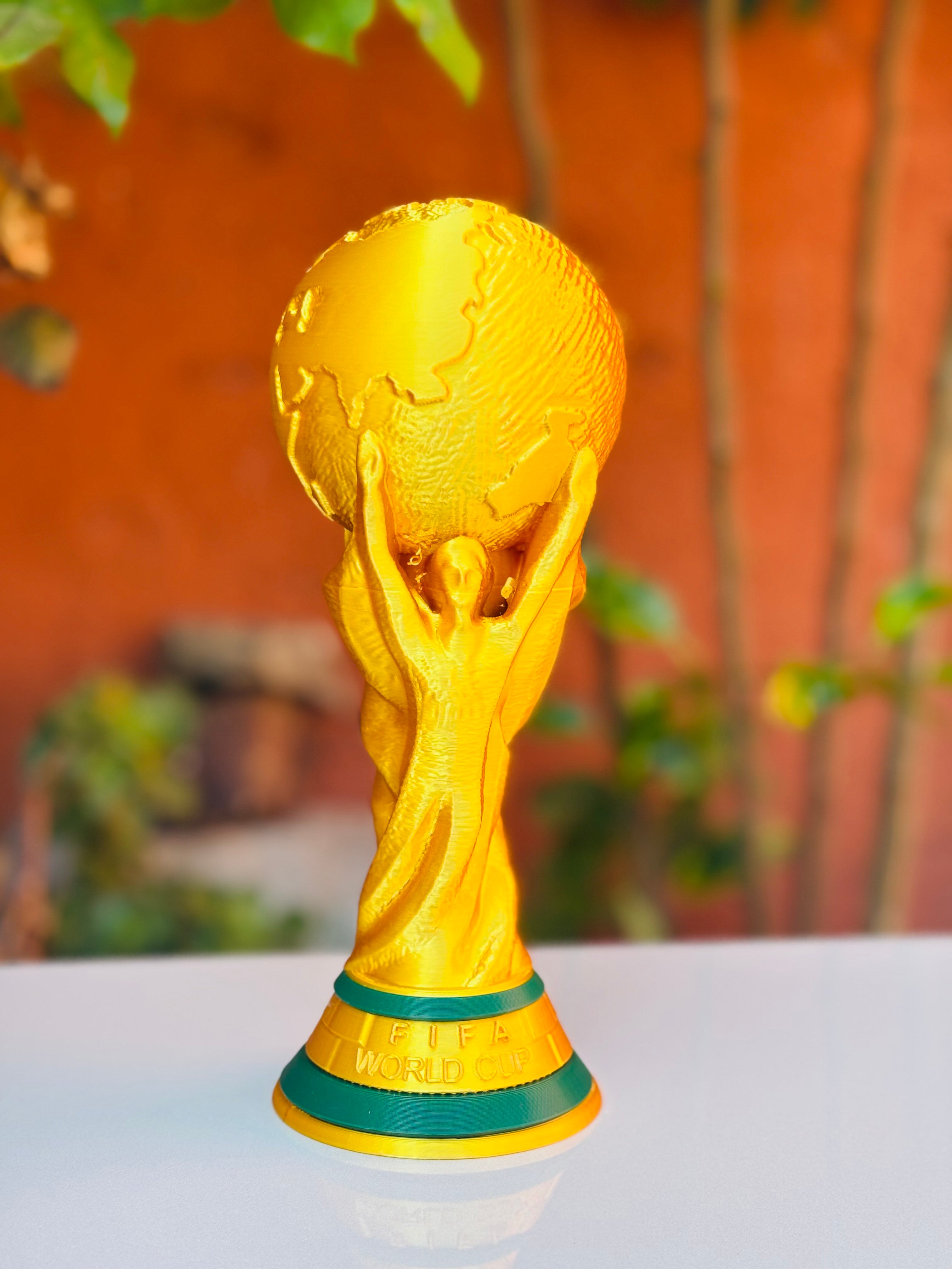 Trofeo Copa del Mundo