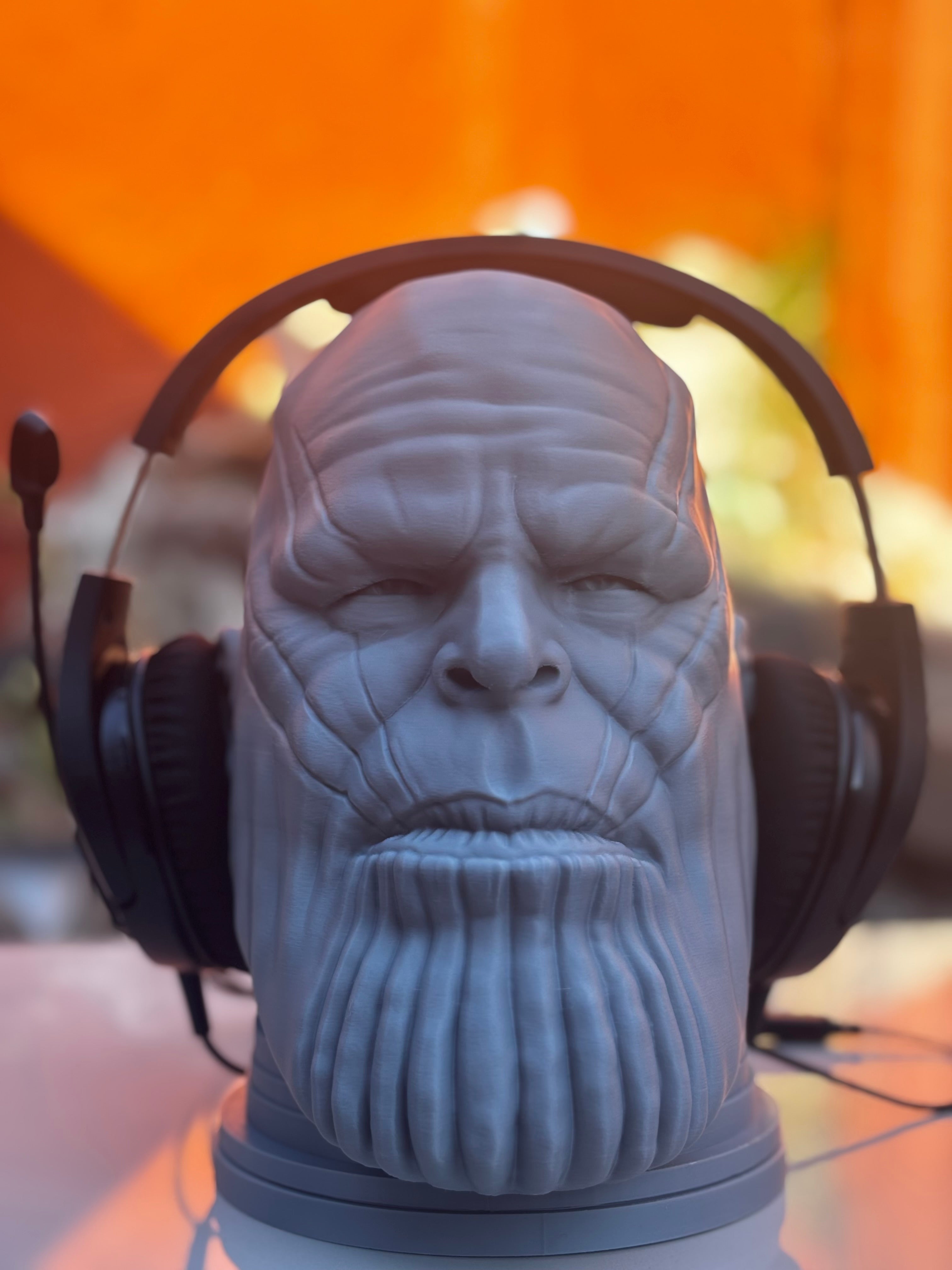 Soporte para Audifonos de THANOS