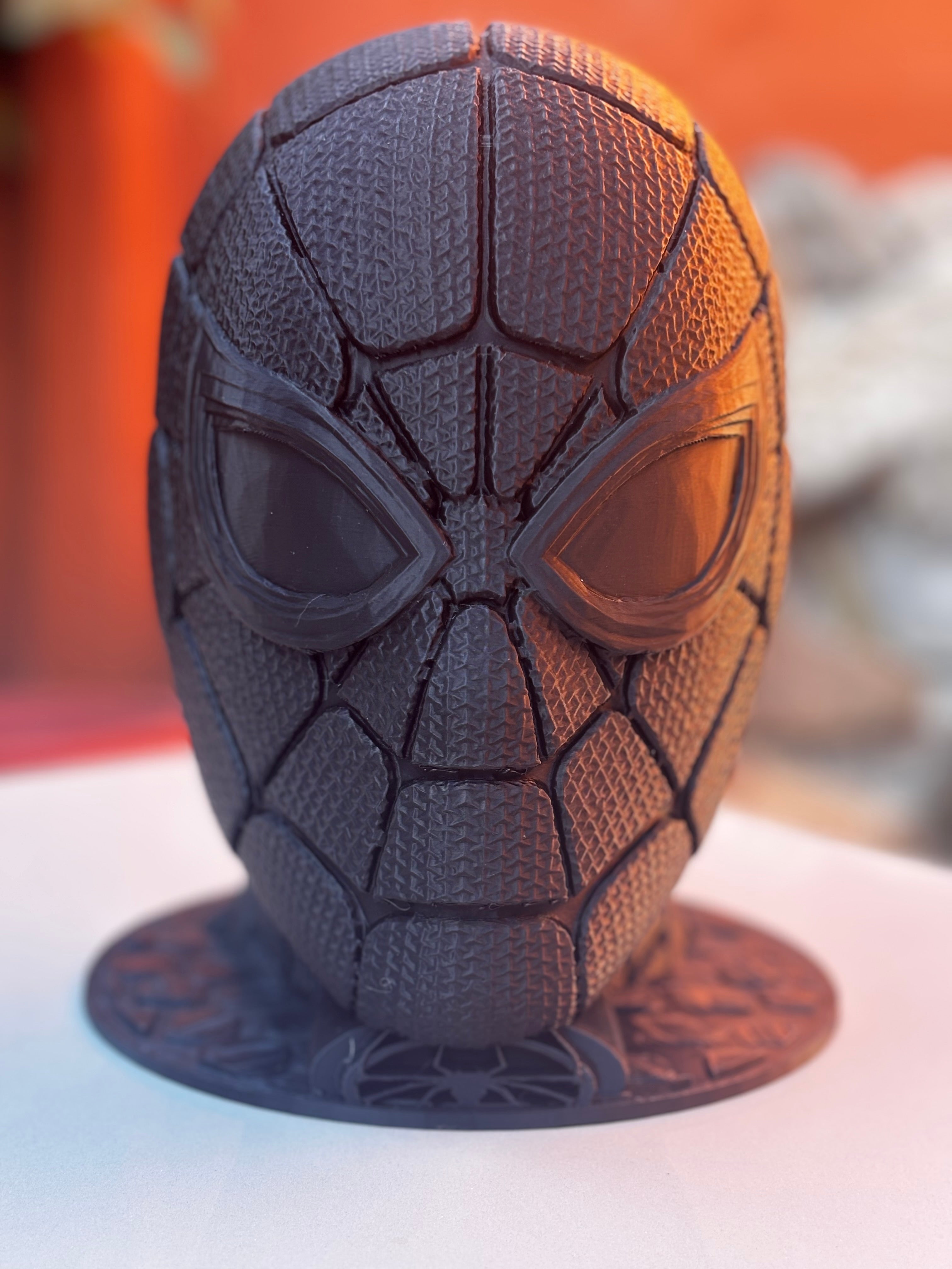 Soporte para Audifonos de SPIDERMAN