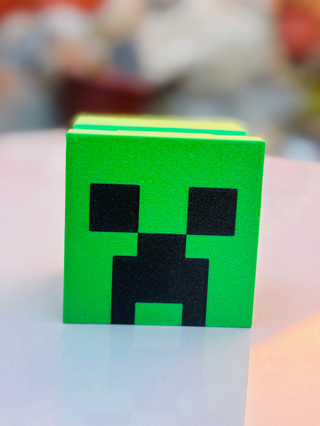 Soporte para Mando PS5 Diseño Creeper