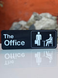 Cartel de The Office