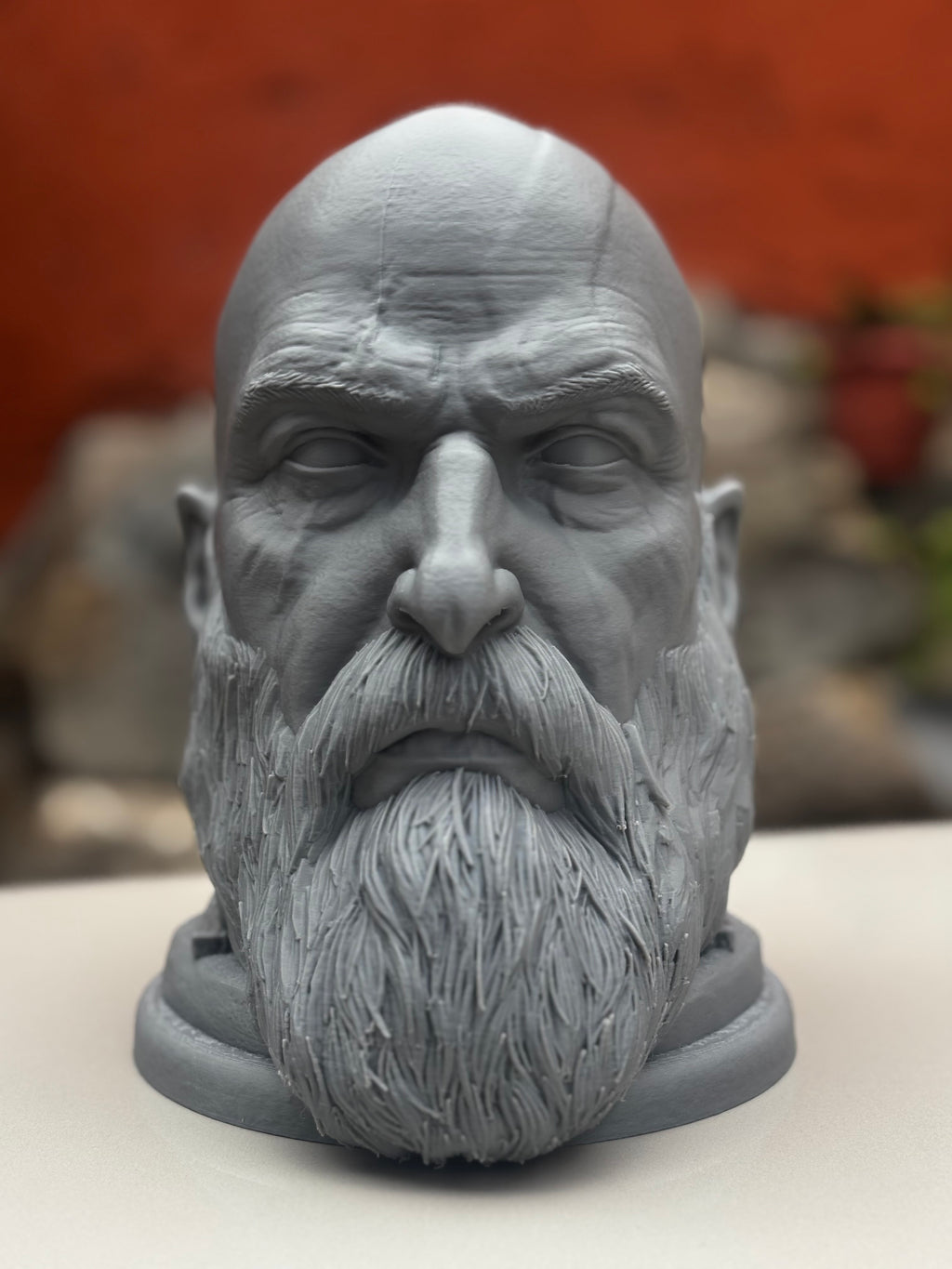 Soporte para Audifonos de KRATOS