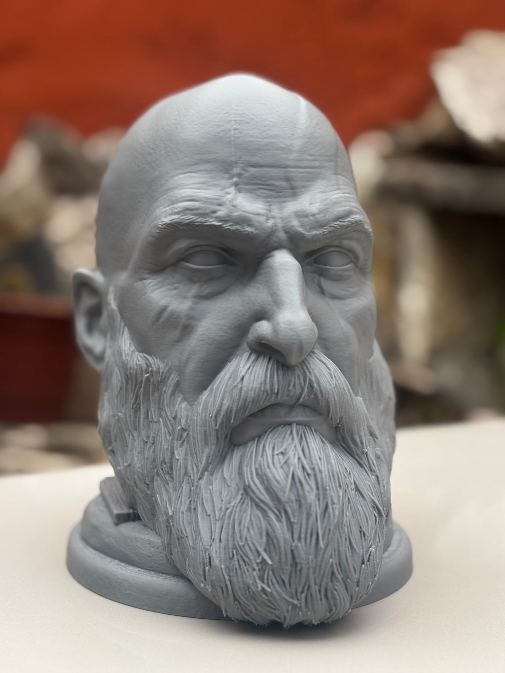 Soporte para Audifonos de KRATOS