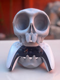 Soporte Mando PS5 Cabeza de Calavera