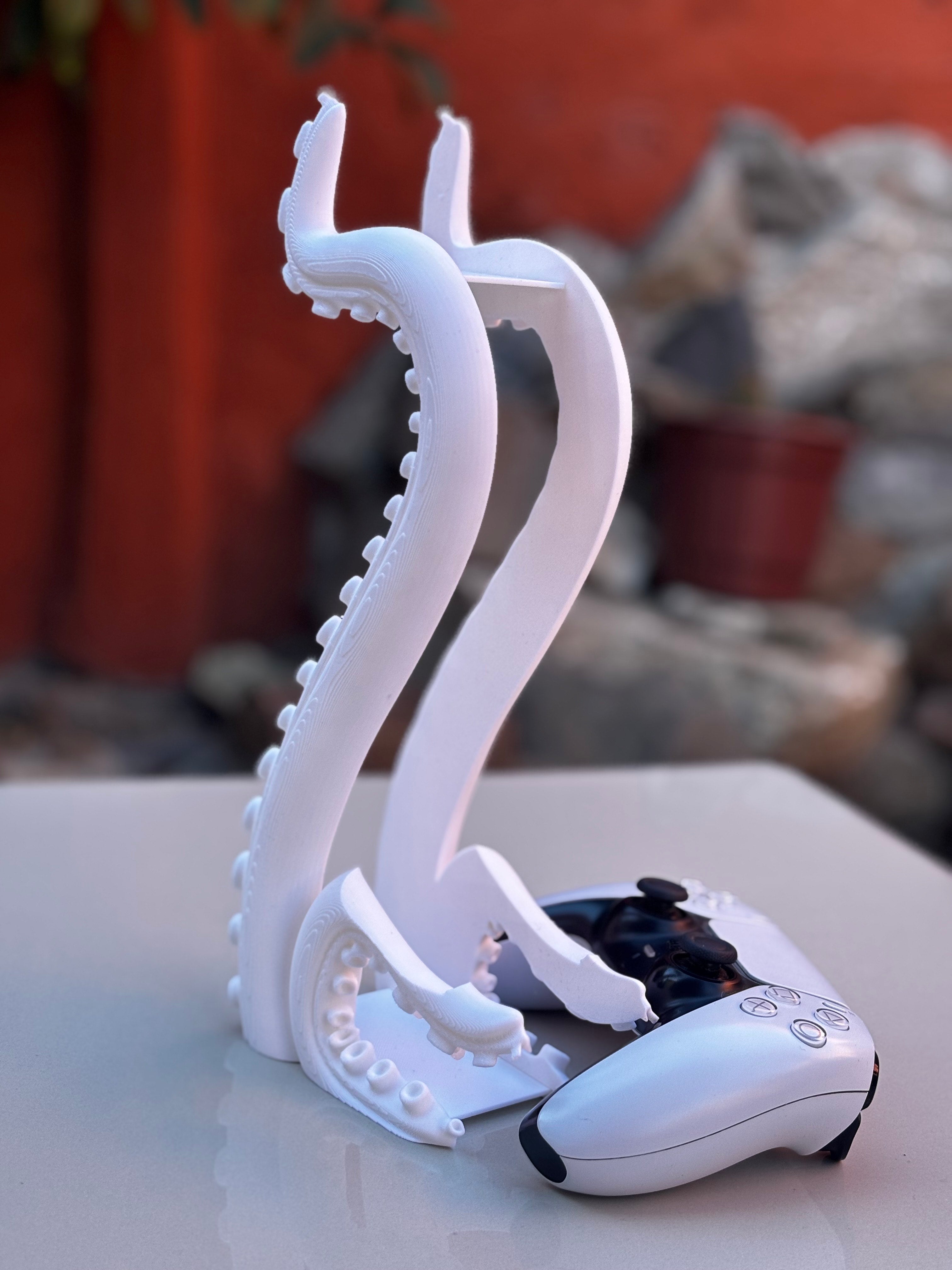 Soporte para Mando y Audifonos