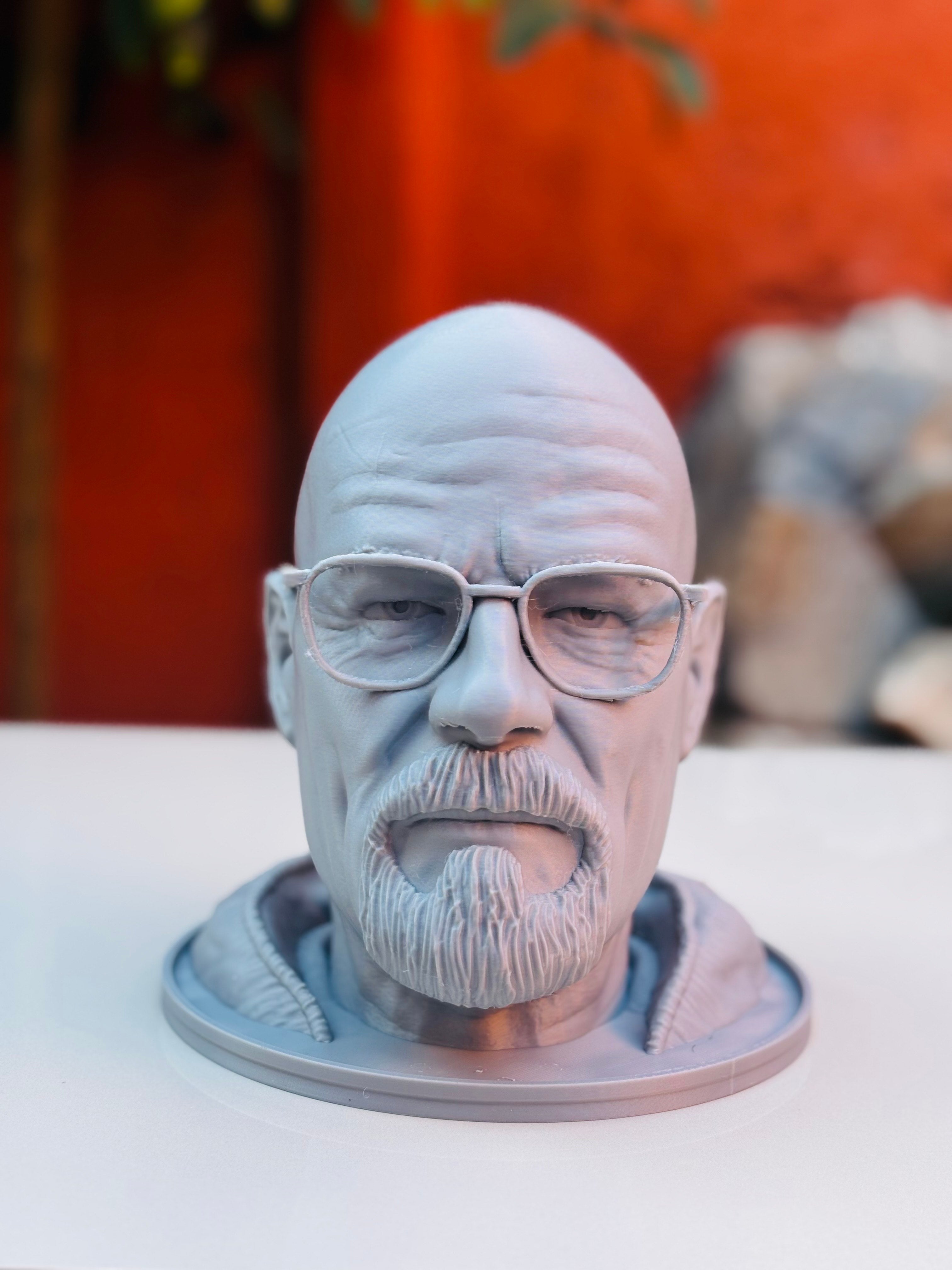 Soporte para Audifonos Walter White