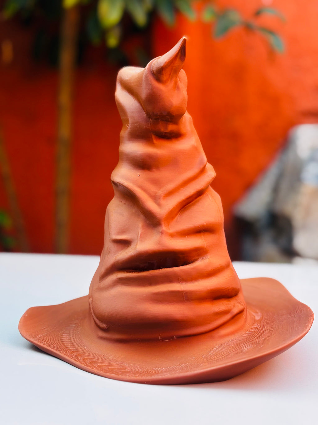 Soporte para Audifonos El Sombrero Seleccionador