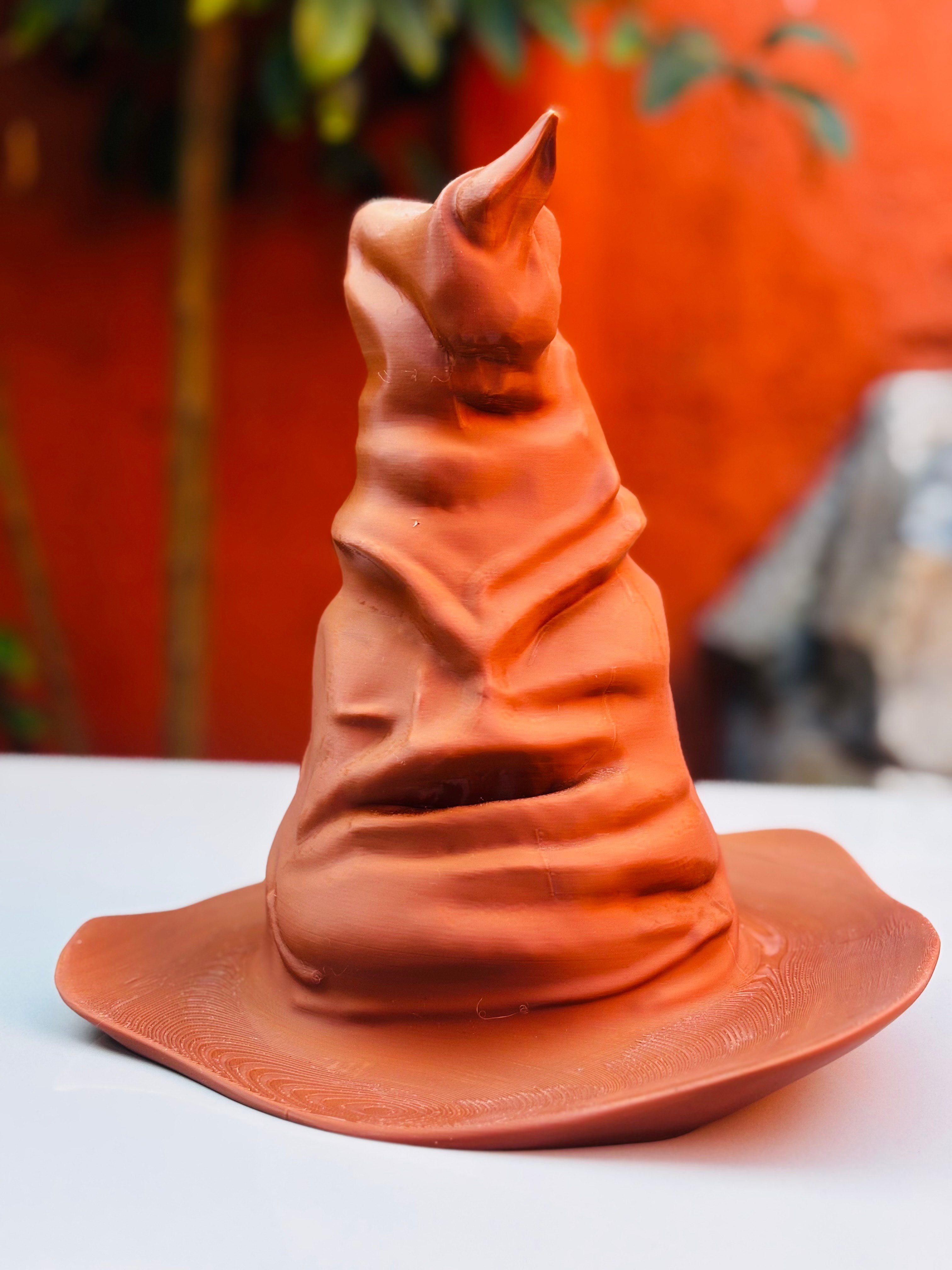 Soporte para Audifonos El Sombrero Seleccionador