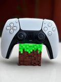 Soporte PS5 Cubo de Minecraft
