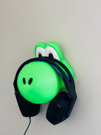 Soporte de pared para Audifonos - YOSHY