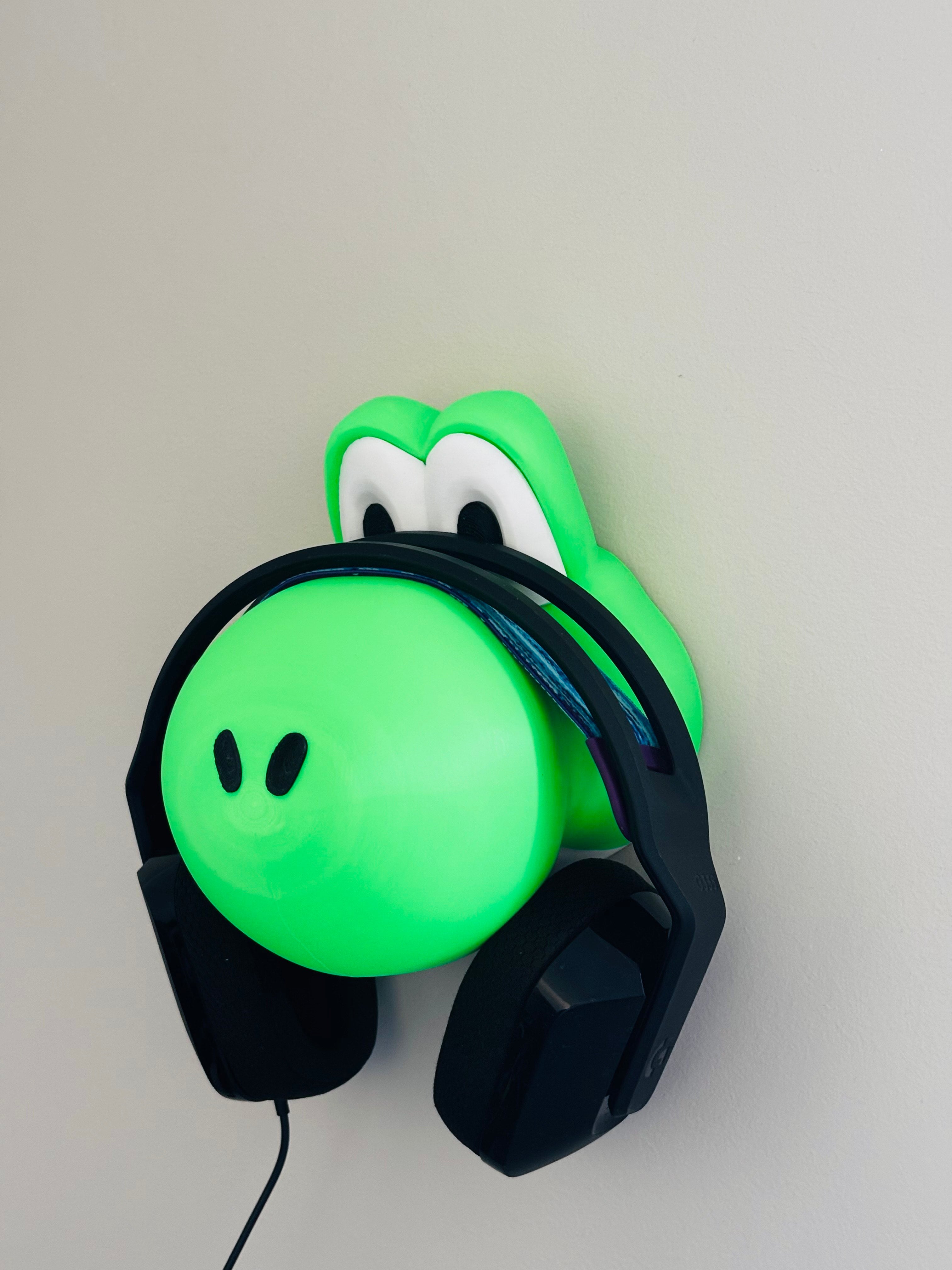 Soporte de pared para Audifonos - YOSHY