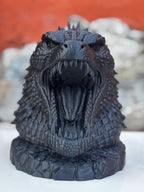 Soporte para Audifonos - Godzilla