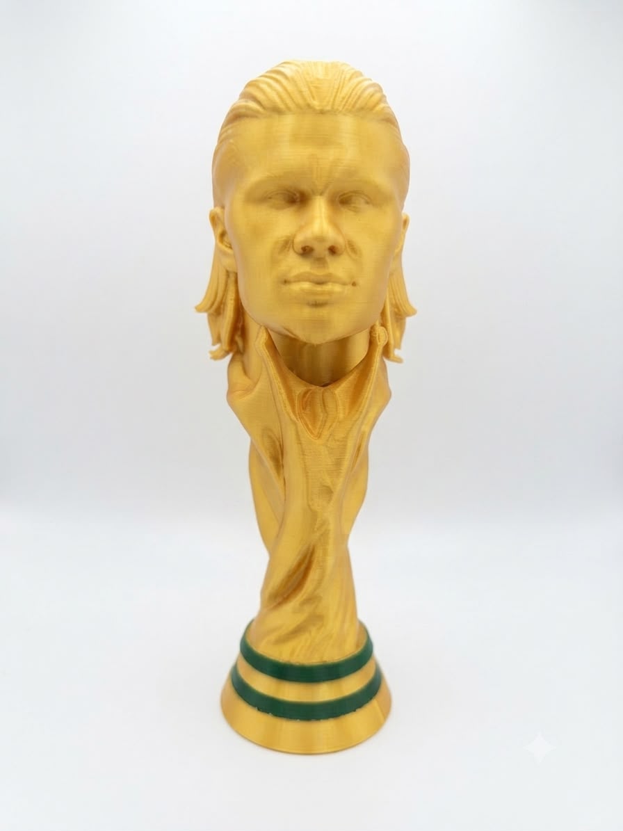 Copa del Mundo Haaland